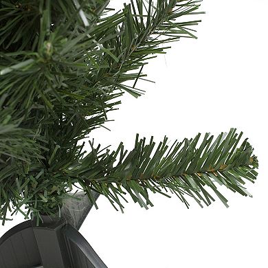 Northlight 18" Medium Blackwater Fir Artificial Christmas Tree - Unlit