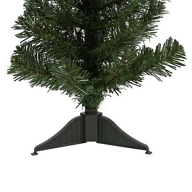 Northlight 18" Medium Blackwater Fir Artificial Christmas Tree - Unlit