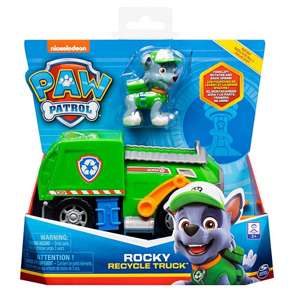 Kohls paw patrol outlet toys