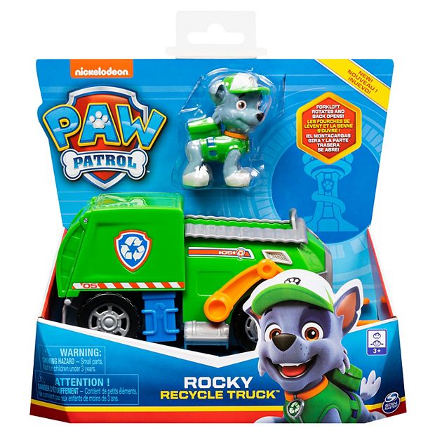 Recycle cheap paw patrol