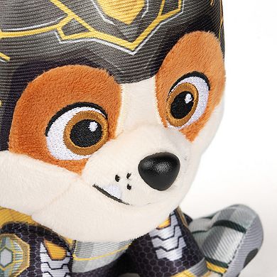 PAW Patrol: The Mighty Movie Rubble 6" Stuffed Animal