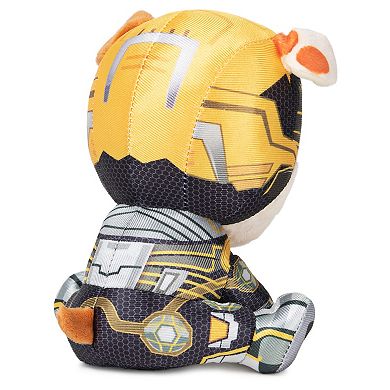 PAW Patrol: The Mighty Movie Rubble 6" Stuffed Animal