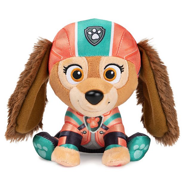 PAW Patrol The Mighty Movie Liberty 6 Stuffed Animal