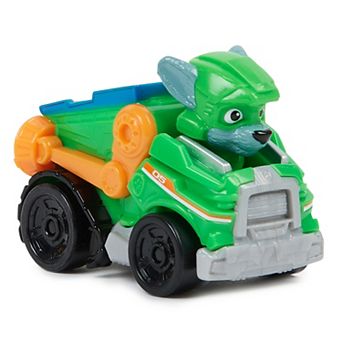 PAW Patrol: The Mighty Movie Rocky Pup Squad Racers Toy