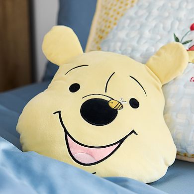 Disney's Winnie the Pooh Squishy Throw Pillow by The Big One®