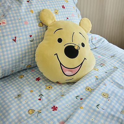 Disney s Winnie the Pooh Squishy Throw Pillow by The Big One