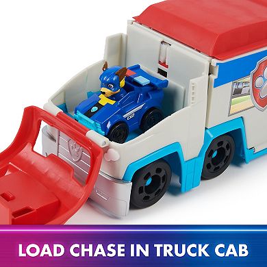 PAW Patrol: The Mighty Movie Chase Pup Squad Patroller Truck Toy