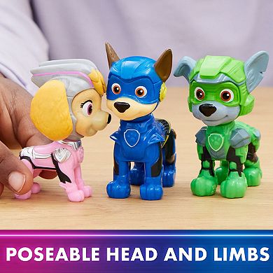 PAW Patrol: The Mighty Movie 6-pack Collectable Action Figures