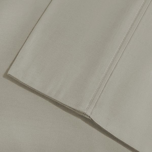 SUPERIOR 600 Thread Count Cotton Blend Deep-Pocket Sheet Set - Other (KING SET)