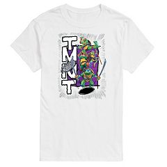 Teenage Mutant Ninja Turtles: Mutant Mayhem - Raphael Going In Loud -  Women's Short Sleeve Graphic T-Shirt