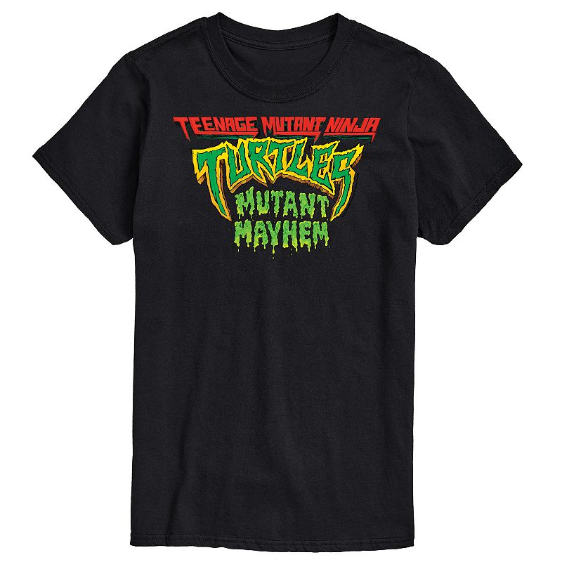 Teenage Mutant Ninja Turtles: Mutant Mayhem Turtle Power Adult Short Sleeve  T-Shirt