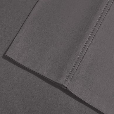 SUPERIOR 800 Thread Count Cotton Blend Deep-Pocket Sheet Set