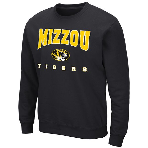 Men's Missouri Tigers Fleece Sweatshirt