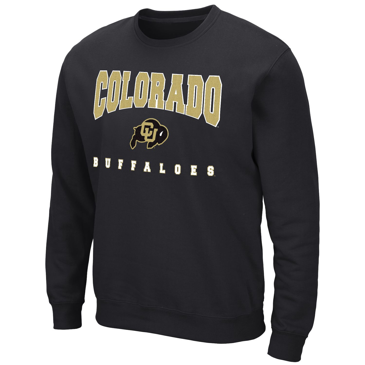 Men S Colorado Buffaloes Fleece Sweatshirt   6374216