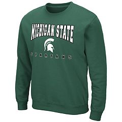 Michigan state hot sale hoodie mens