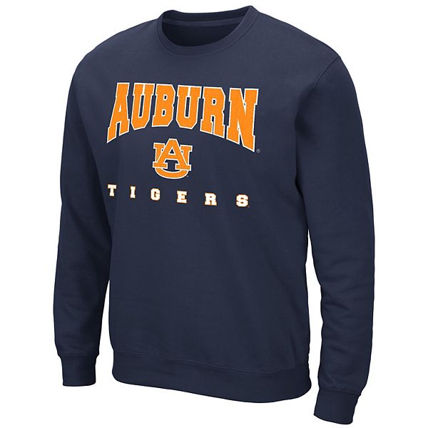 Men's Auburn Tigers Fleece Sweatshirt