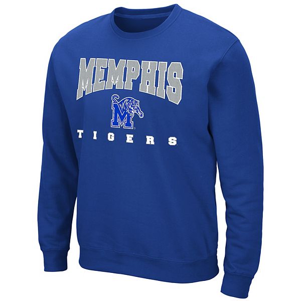 Men's Memphis Tigers Fleece Sweatshirt
