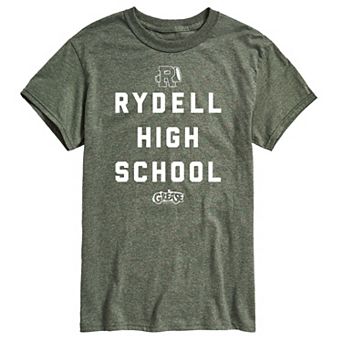 Men's Grease Rydell High Graphic Tee