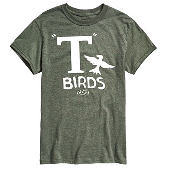 Men's Grease T Birds Graphic Tee
