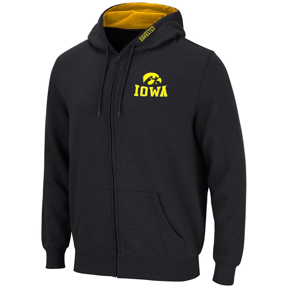 Iowa Revel Side Split Hoodie main image 1