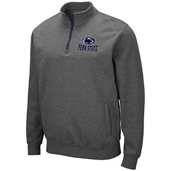 Men's Penn State Nittany Lions 1/4 Zip Fleece Sweatshirt