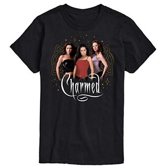 Men's Charmed Sisters Graphic Tee