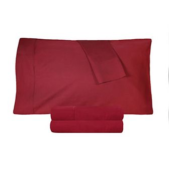 SUPERIOR 300 Thread Count Cotton Percale Sheet Set or Pillowcases