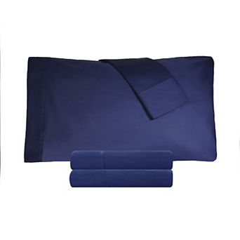 SUPERIOR 300 Thread Count Cotton Percale Sheet Set or Pillowcases
