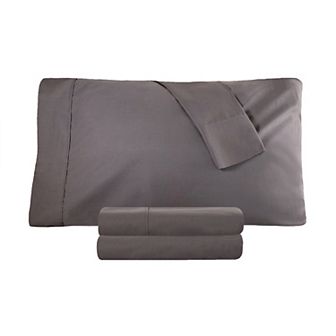 SUPERIOR 300 Thread Count Cotton Percale Sheet Set or Pillowcases