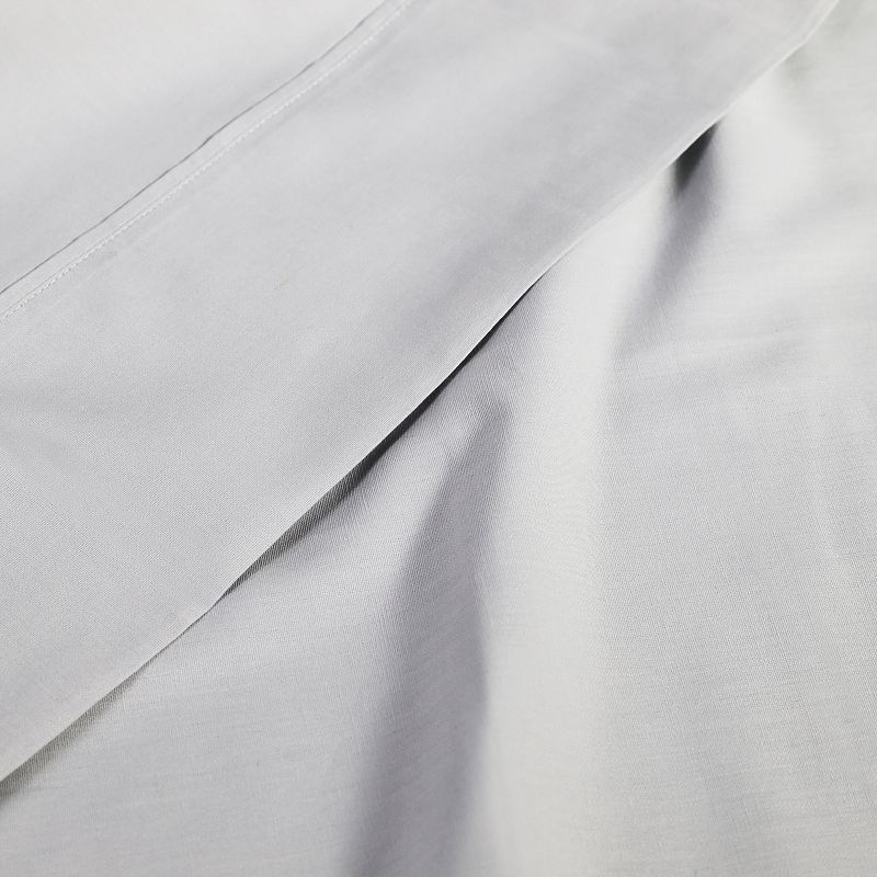 SUPERIOR 300 Thread Count Cotton Percale Deep-Pocket Sheet Set, Multicolor,