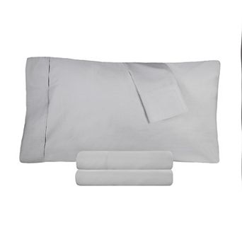SUPERIOR 300 Thread Count Cotton Percale Sheet Set or Pillowcases