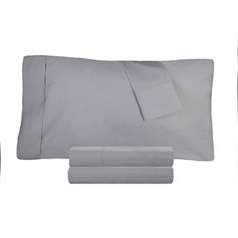 SUPERIOR 300 Thread Count Cotton Percale Sheet Set or Pillowcases
