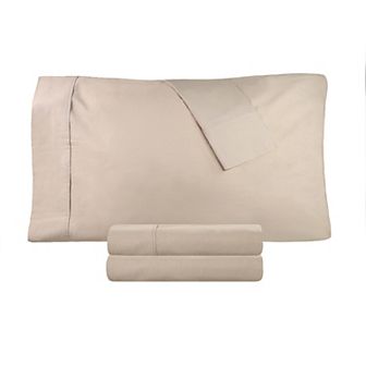 SUPERIOR 300 Thread Count Cotton Percale Sheet Set or Pillowcases