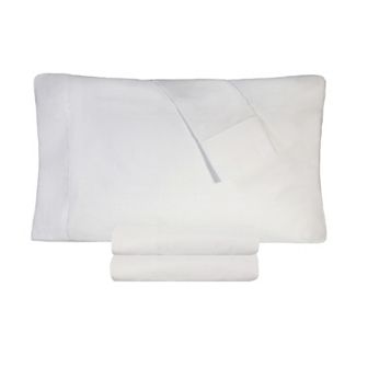 SUPERIOR 300 Thread Count Cotton Percale Sheet Set or Pillowcases