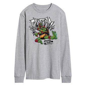 Men's Nickelodeon TMNT Mutant Mayhem Raph Graphic Tee