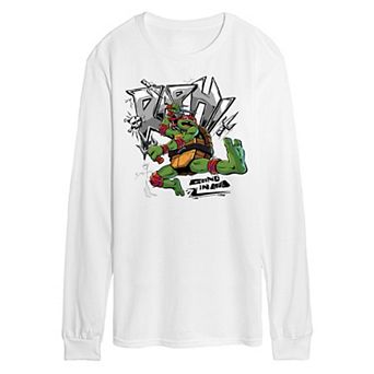 Men's Nickelodeon TMNT Mutant Mayhem Raph Graphic Tee