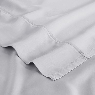 SUPERIOR 300 Thread Count Rayon From Bamboo Deep-Pocket Sheet Set