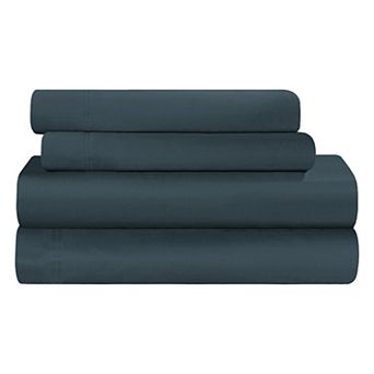 SUPERIOR 300 Thread Count Rayon From Bamboo Deep-Pocket Sheet Set