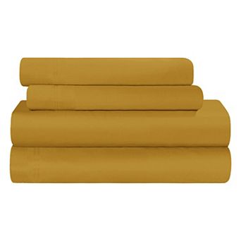 SUPERIOR 300 Thread Count Rayon From Bamboo Deep-Pocket Sheet Set