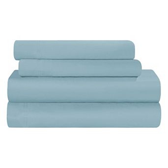 SUPERIOR 300 Thread Count Rayon From Bamboo Deep-Pocket Sheet Set