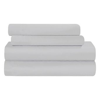SUPERIOR 300 Thread Count Rayon From Bamboo Deep-Pocket Sheet Set