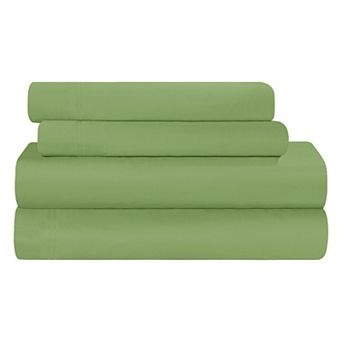 SUPERIOR 300 Thread Count Rayon From Bamboo Deep-Pocket Sheet Set