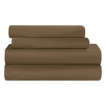 SUPERIOR 300 Thread Count Rayon From Bamboo Deep-Pocket Sheet Set