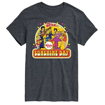 Men's The Brady Bunch Sunshine Day Graphic Tee