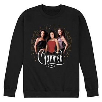 Men's Charmed Sisters Graphic Fleece