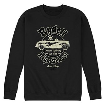 Men's Grease Rydell Auto Shop Graphic Fleece