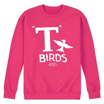 Men's Grease T Birds Graphic Fleece