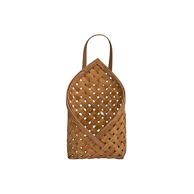 Melrose Woven Basket Wall Decor 2-piece Set