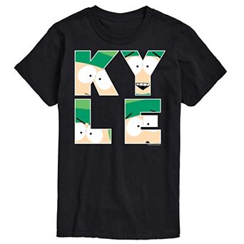 Men's South Park Kyle Graphic Tee