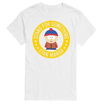 Men's South Park Stand For Something Graphic Tee